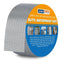ADHES Butyl Tape Waterproof, 2 inch x 16 feet, Aluminum Foil Sealant for RV Repair, Window, Boat, Pipe Sealing, Silver