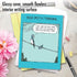 NobleWorks Funny Mother's Day Greeting Card, Jumbo Comic, Cartoon Humor for Mom, 8.5 x 11 Inch