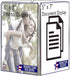 Marketing Holders 4 Pack 5" 7" Sign Holder x Tabletop Menu Ad Display Frame Clear Acrylic Table Tent Stand Four Sided