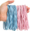 Mr. Pen Large Rubber Bands 110 Pack Pink and Blue Extra Large Office Supplies