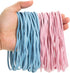Mr. Pen Large Rubber Bands 110 Pack Pink and Blue Extra Large Office Supplies