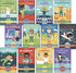Carson Dellosa 12-Piece STEAM Careers Posters, 8.5" x 11" STEM Wall Art for Kids with Positive Affirmations