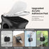 JCILPITC 6PCS Magnetic Cable Clips, Cable Management Under Desk,Cord Organizer for Desk Car Wall,Cord Holder Home