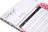 Budget Binder Kit | 8 Premium Cardstock Binder Envelopes | Purple Iridescent - Dahlia