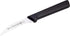 Mundial SC0541-3 Paring Knife Collection, 3-Inch Peeling/Tourne Knife Set of 3, Black