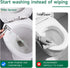 2 4ft Set, Handheld Bidet Sprayer with Replacement Filters for Toilet, Muslim Shower for Feminine Wash & Cloth Diaper