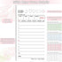 20 Pack 1000 4 Server Note Pads Bulk Guest Checks Books for Servers,Total Sheets Server Orders Paper Colors Food