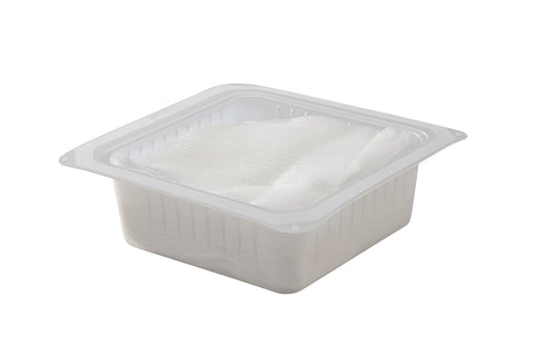 Covidien 6939 Curity Gauze Sponge - 10 Sterile 4 x 4s in Plastic Tray, 12-ply, 1 Single Tray