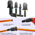 SPIN S1034 Swaging Tool - 3/4-Inch Individual Hex Drill Bit