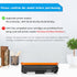 Not Compatible with M110we M139we M140we Printer, CHIP 141X W1410X (W1410A 141A) Compatible Toner Cartridge Black