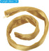 2ft PATIKIL Lamp Chain Cover, Chain Protective Sleeve Washable with Zipper for Chandelier Lighting Wires Swing Light