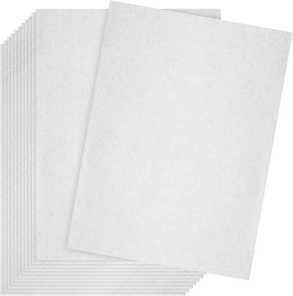 Fuyoooo 30 Pcs Printer Cleaning Sheet 8.5 x 11 Inch Scanner Cleaning Sheets