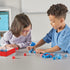 hand2mind Reading Rods Alphabet & Phonemic Awareness, Word Building Activities, Letter Blocks, CVC Words