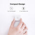 Aqara Vibration Sensor, Requires Aqara Hub, Wireless Mini Glass Break Detector for Smart Home Automation