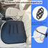 Tailbone, Car Booster Seat Cushion, Chair Cushions, Comfort Seat Cushion Pillow for Office Chair/Car Seat, Butt, Back