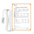 Elitech External Glycol Bottle Temperature Probe, Temperature Sensor for RCW-360Pro Device, Monitor -40~176?