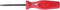 Mayhew Tools 27404 USA Red Torx Screwdriver, T20 x 3-Inch