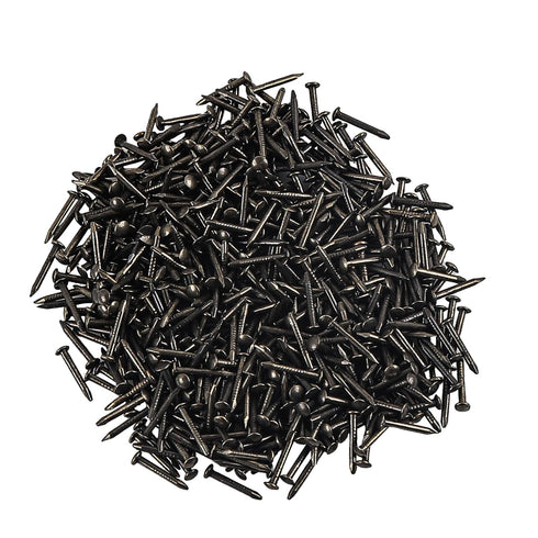 newlng 500PCS Tiny Round Head Nails, Small String Art Fasteners, Hand-Made Hardware Accessories 1 X