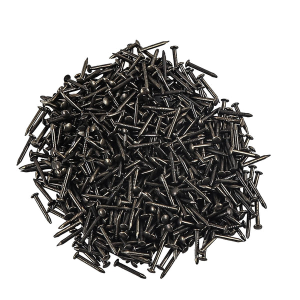 newlng 500PCS Tiny Round Head Nails, Small String Art Fasteners, Hand-Made Hardware Accessories 1 X