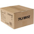 Plymor 4" x 6" Zipper Reclosable Plastic Bags, 2 Mil (Case of 1,000)