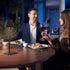 3000mAh Dimmable, Portable Cordless Table Lamp, Rechargeable Battery-Powered Lighting, Suitable for Dining Room