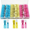150 PCS Heat Shrink Spade Connectors, Male and Female Spade Terminals 22-10 AWG by MENTBERY