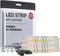 BTF-LIGHTING WS2815 (Upgraded WS2812B) LED Strip Light,UL Listed,3.2FT 144 LED/Pixels,Flexible Chasing RGB,Dual