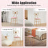 LIWBYYG Deep Pink Vanity Chair, Butterfly-Shaped Dressing Stool Makeup Chair Vanity Chairs Makeup Chairs with Bow
