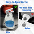 Firmly Laundry Detergent Dispenser Cup Holder Holds on Bottle Spouts, Easily No More runny or Messy Laundrys Detergent