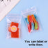 700 Count 2x3 Inch Small Plastic Bags, 1.4 Mil Resealable Ziplock Baggies for Packaging
