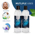Propylene Glycol 2 Pack, Pure PG Dispensing Bottles, USP Kosher Food Grade Liquid for Soaps, Lotions, 500mL