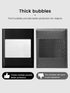 GSSUSA 100 Pack Bubble Mailers, 6x10 Inches, Usable Size 6x9" Envelopes, Small Packaging Mailing Envelope Bags, Bulk