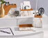 d-c-fix Cortes Marble Brown Look Peel and Stick Contact Paper, Self-Adhesive Waterproof Vinyl for Kitchen, 26.5" x 78.7"