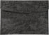 Enyuwlcm PU Leather A4 File Folder Document Holder, Stylish Portfolio Envelope Case with Snap Closure, Black