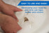 XL G Tube Holder Belt by Pill Mill - Comfortable Pouch for Medical Feeding Tubes (PEG, Gtube, J Tube, PD)