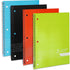 Spiral Notebooks, 1-Subject Notebook, College Ruled Spiral Notebooks - 70 Sheets - 3 Hole Punched, 1 Subject Notebooks