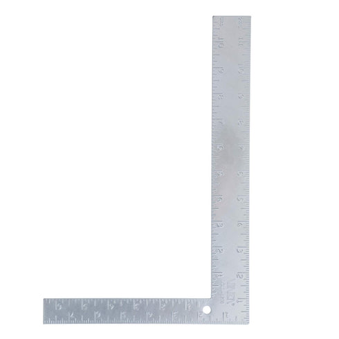 VINCA Framing L Shape Square, SCLS-1208, 8 inch x 12 inch, Steel