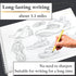 SUN-STAR Stylish Metal Pencil Metacil Retractable Click Pencils for Artist Drawing, Sketching, Non-Sharpening
