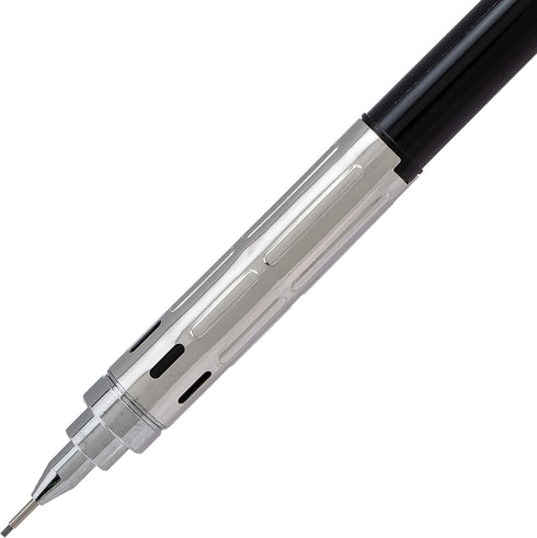 Pentel GraphGear 300 Mechanical Pencil, Box of 12, 0.7mm, Black