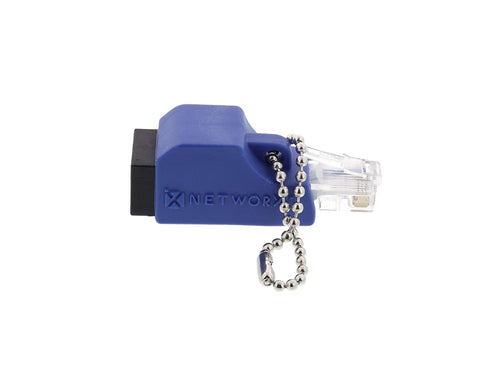 RJ45 3-4 5-6) Networx ISDN BRI Loopback Tester - S/T Interface (Pins and - Diagnostics for Legacy ISDN Circuits