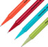 Paper Mate Non-Stop Mechanical Pencil, 0.7mm, HB #2, Assorted Neon Barrel Colours, 4 Count