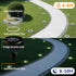 4.6 inch Waterproof,12 Pack INCX Solar Lights Outdoor Solar Lights for Outside, Solar Garden Lights Landscape Lighting