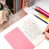 Mini Pocket Notebooks Bulk: 3.5 x 5.5 Inches, 12 Pack Small Note Pads, 30 Sheets/60 Pages, Colorful Cover