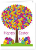 Stonehouse Collection Assortment of 16 Blank Easter Cards | Boxed Set for a Happy Easter | Family Owned in the USA