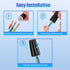 30 PCS Waterproof Wire Electrical Connectors 22AWG-12AWG, Outdoor Seal Twist Nuts Caps for Landscape