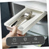 OSALADI Under Desk Organizer for Efficient Office Storage