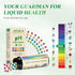 A QUILA 0-14, 150CT pH Test Strips pH Testing Kit for Drinking Water, Pool Spa Aquarium Fish Tank Urine Saliva Food