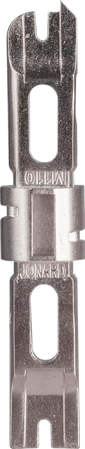 Jonard Standard Double Ended Punchdown 110 Block Blade - EPB-110 with & without Cutter