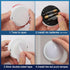 AnyEnjoy Remote,13 Dimmable 2 Function(6 Pack) Puck Lights with Colors Changeable LED Puck lightings Battery Powered