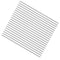 uxcell 20pcs Round Steel Metal Rods, 1.8mm x 100mm High Speed Steel Lathe Bar Stock Tool for DIY Craft